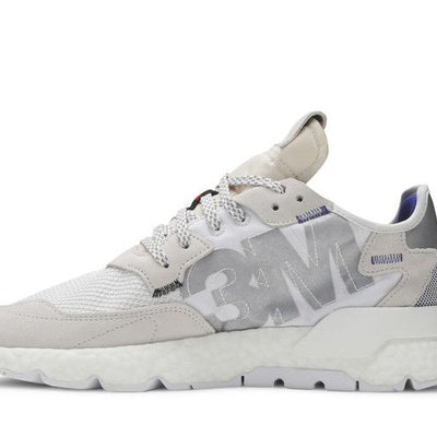 adidas Nite Jogger 3M Cloud White