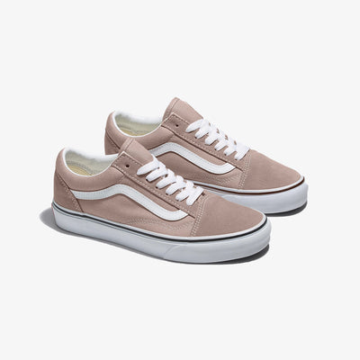 Vans | OLD SKOOL  { DESERT SAGE/TRUE WHITE