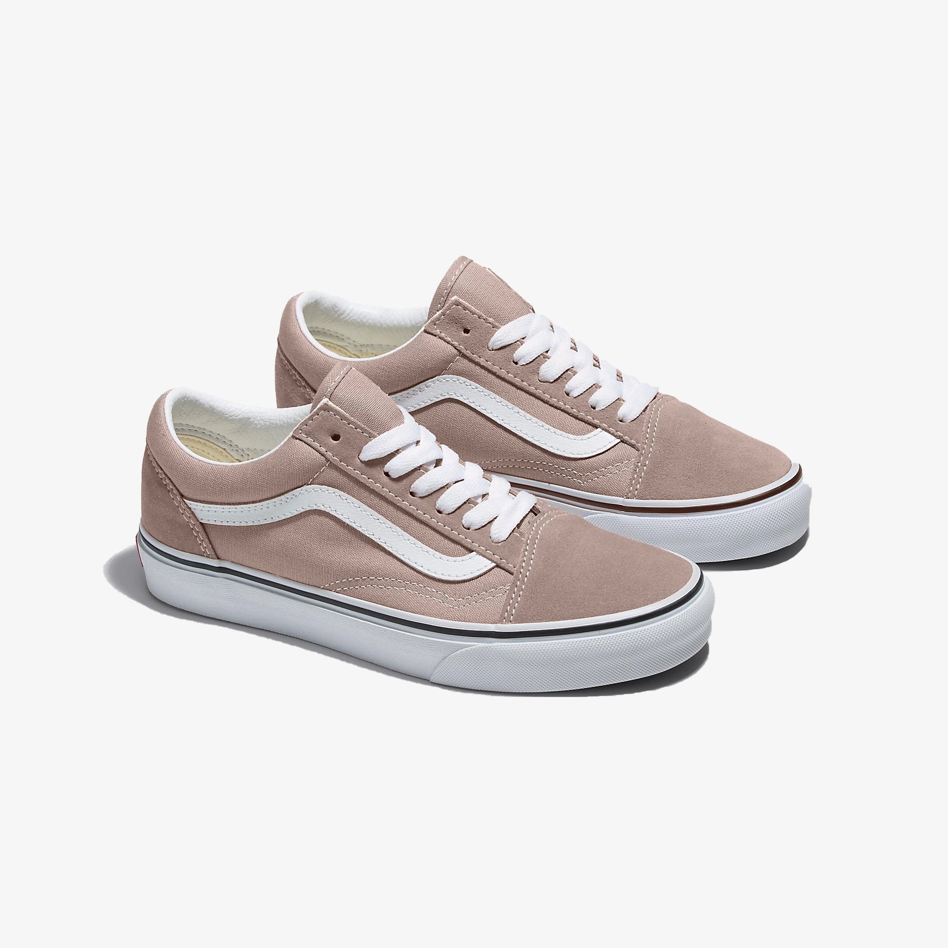 Vans | OLD SKOOL  { DESERT SAGE/TRUE WHITE