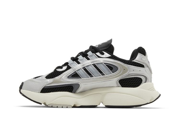 adidas Ozmillen Core Black Grey Grey Two (GS)