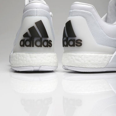 adidas Crazylight Boost Triple White James Harden