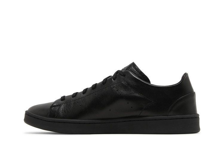 adidas adiFOM 70s Comfort Closure Laces Core Black Cloud White Grey (PS)
