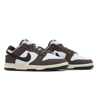 Dunk Low Next Nature Baroque Brown