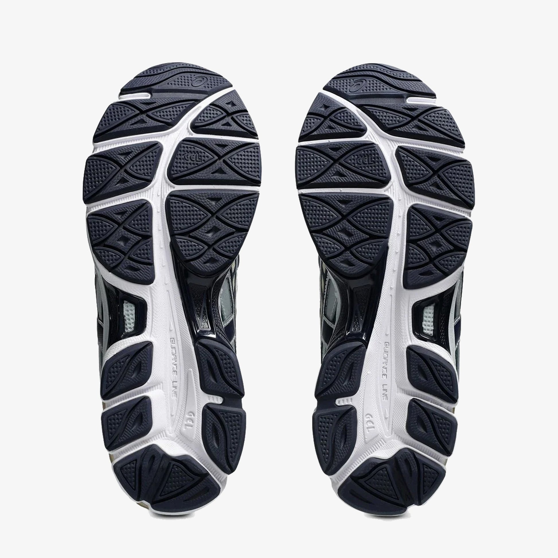 ASICS | GEL-NYC 2055 { CREAM/MIDNIGHT