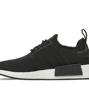 adidas NMD R1 Refined Core Black Cloud White (GS)
