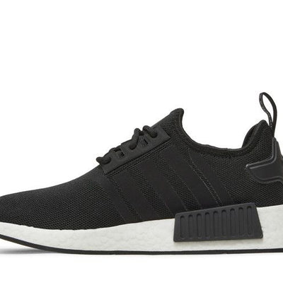 adidas NMD R1 Refined Core Black Cloud White (GS)