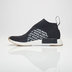 adidas NMD City Sock United Arrows MikiType