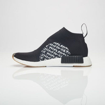 adidas NMD City Sock United Arrows MikiType