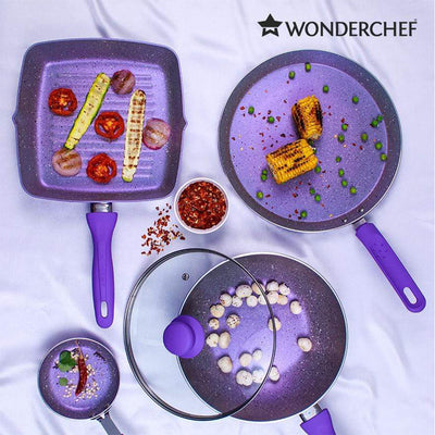 Celebration  Aluminum Non-Stick Cookware 5 pc Set