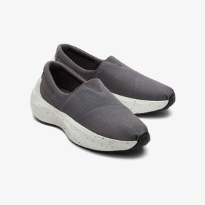 Toms | GAMMA ECO-TRAINERS  { PAVEMENT GREY