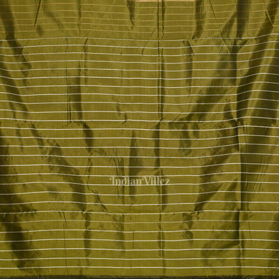 Exclusive Designer Black Odisha Ikat Contemporary Silk Saree