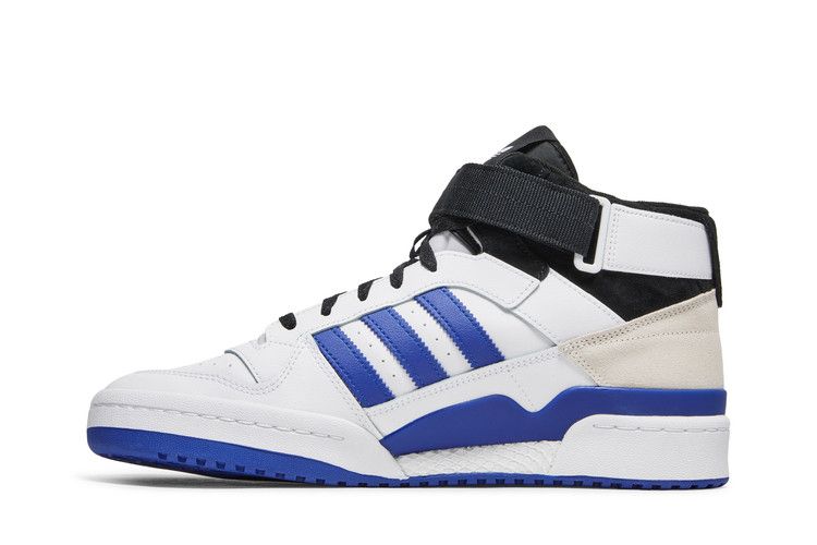 adidas Forum Mid Royal Blue