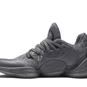 adidas Harden Vol. 4 Grey Three Cloud White
