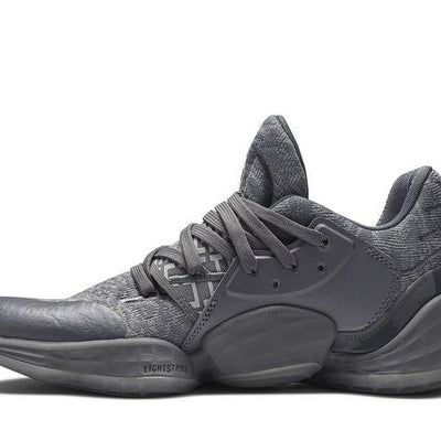 adidas Harden Vol. 4 Grey Three Cloud White