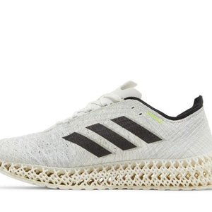 adidas 4DFWD Strung Off White Carbon Wonder Silver