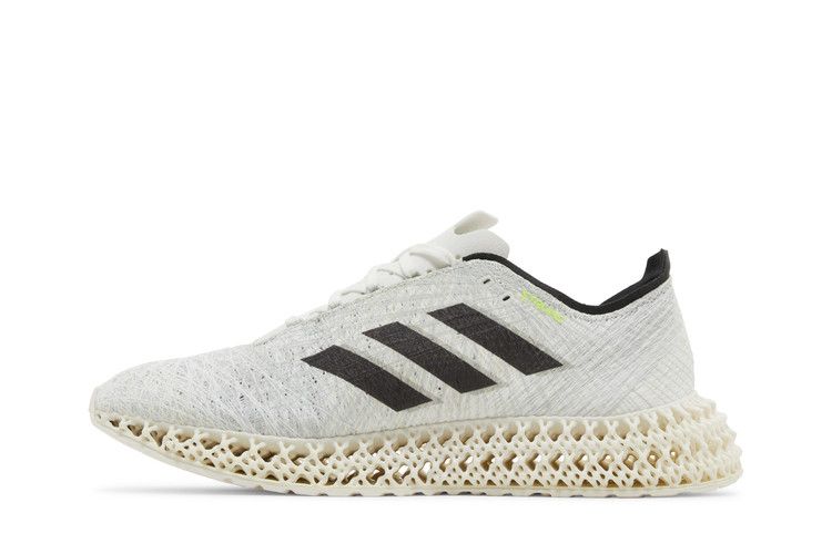 adidas 4DFWD Strung Off White Carbon Wonder Silver