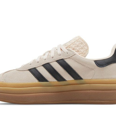 adidas Gazelle Bold Wonder Quartz Black Gum (Women's)