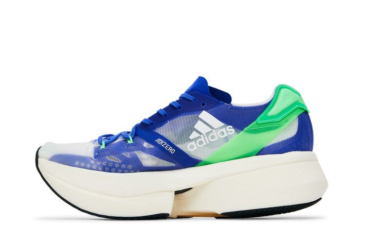 adidas Adizero Prime X Sonic Ink Green