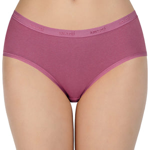 Low Rise Assorted Hipster Panies (Pack of 5)