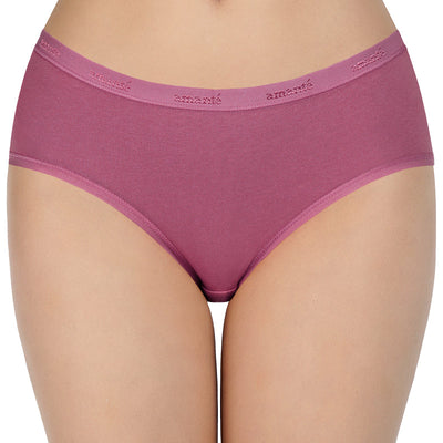 Low Rise Assorted Hipster Panies (Pack of 5)