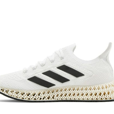 adidas 4DFWD White Black