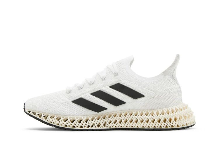 adidas 4DFWD White Black