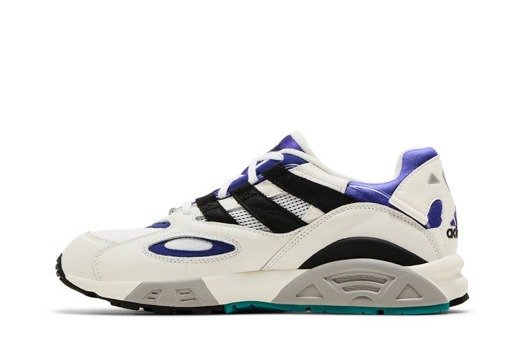 adidas Lexicon OG White Black Purple