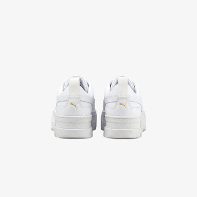PUMA | MAYZE CLASSIC { WHITE