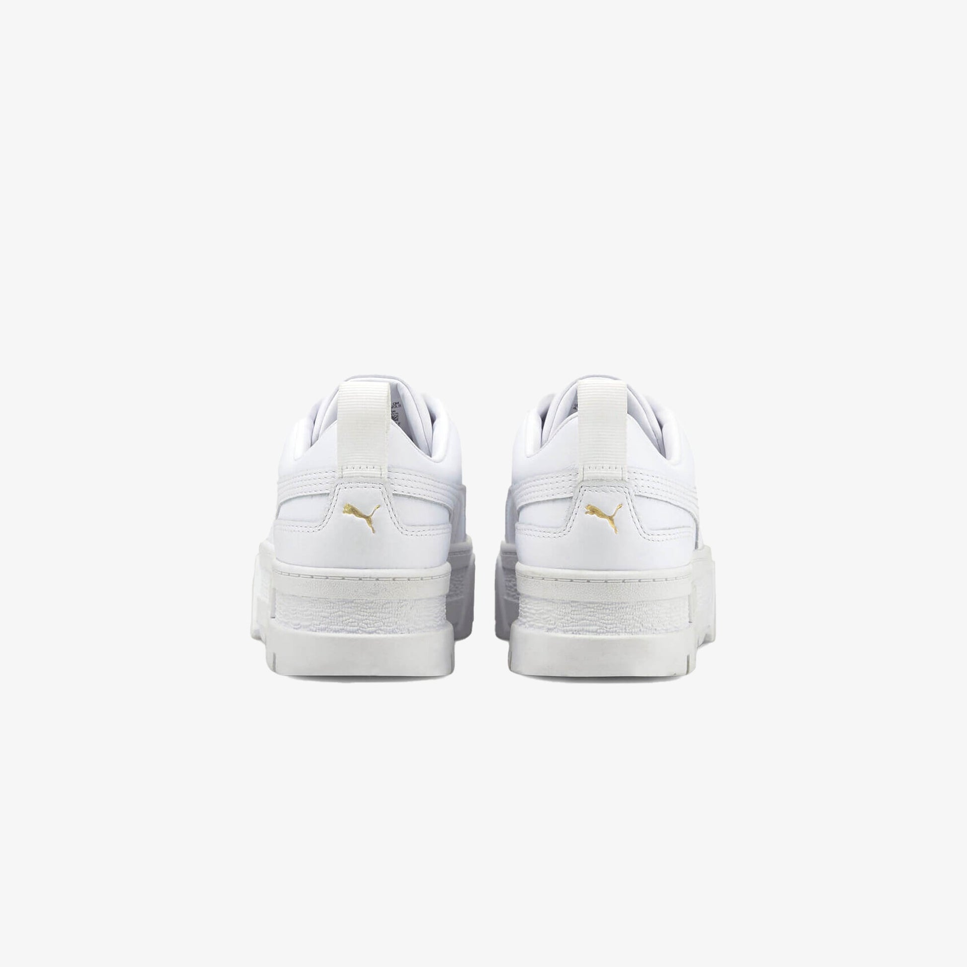 PUMA | MAYZE CLASSIC { WHITE