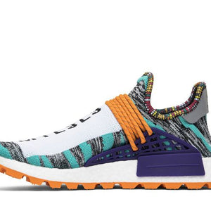 adidas NMD Hu Pharrell Solar Pack Orange