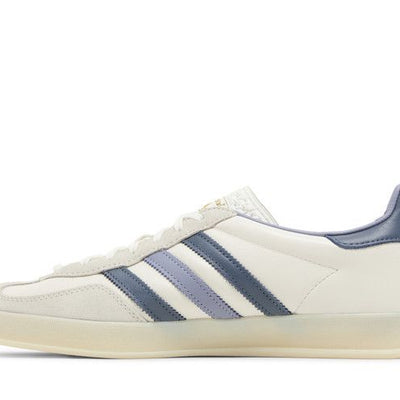 adidas Gazelle Indoor White Preloved Ink