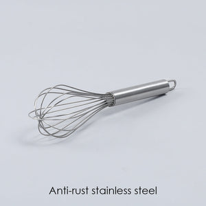 Ambrosia Stainless Steel Hand Whisker Medium blacktree