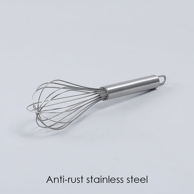 Ambrosia Stainless Steel Hand Whisker Medium blacktree