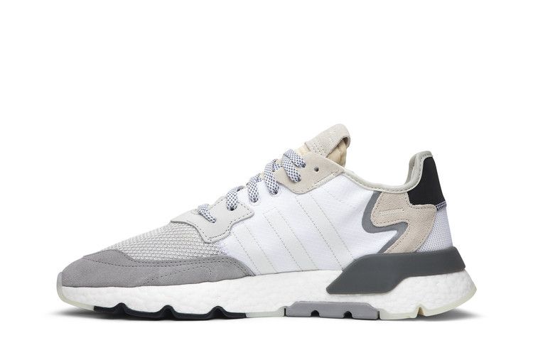 adidas Nite Jogger White Grey