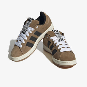 Adidas Originals | CAMPUS 00S YNUK  { BROWN DESERT/CORE BLACK