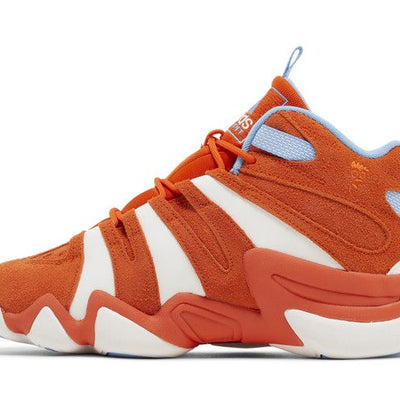 adidas Crazy 8 Team Orange