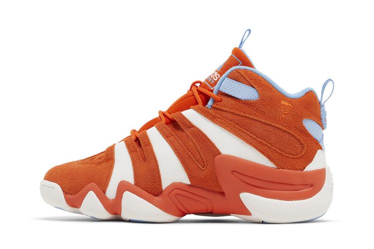 adidas Crazy 8 Team Orange