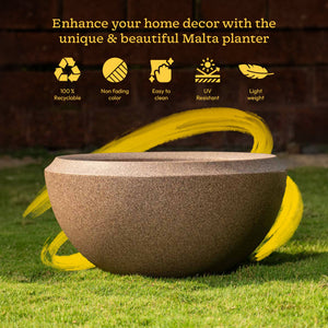 Malta Planter