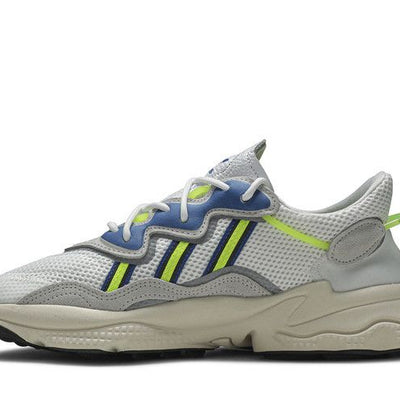 adidas Ozweego Cloud White Solar Yellow