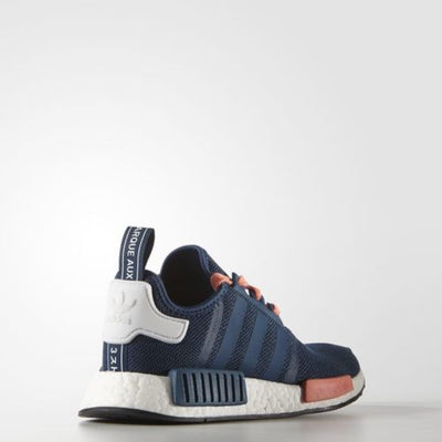 adidas NMD R1 Shadow Blue (Youth)