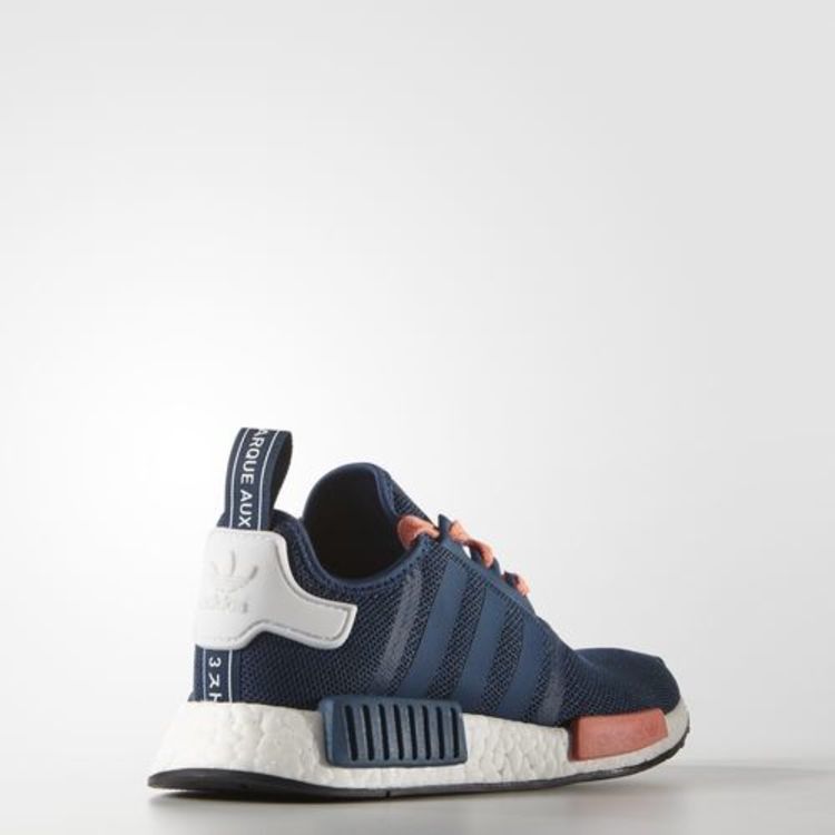 adidas NMD R1 Shadow Blue (Youth)