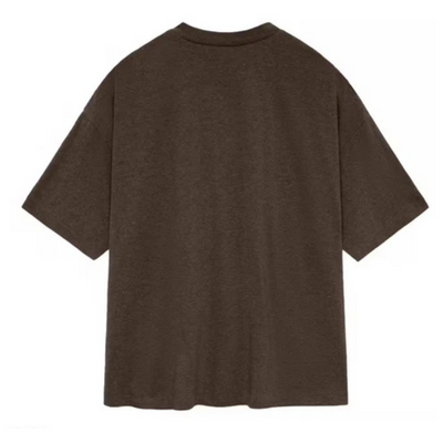 Fear of God Essentials Core Collection S/S Tee Heather Wood