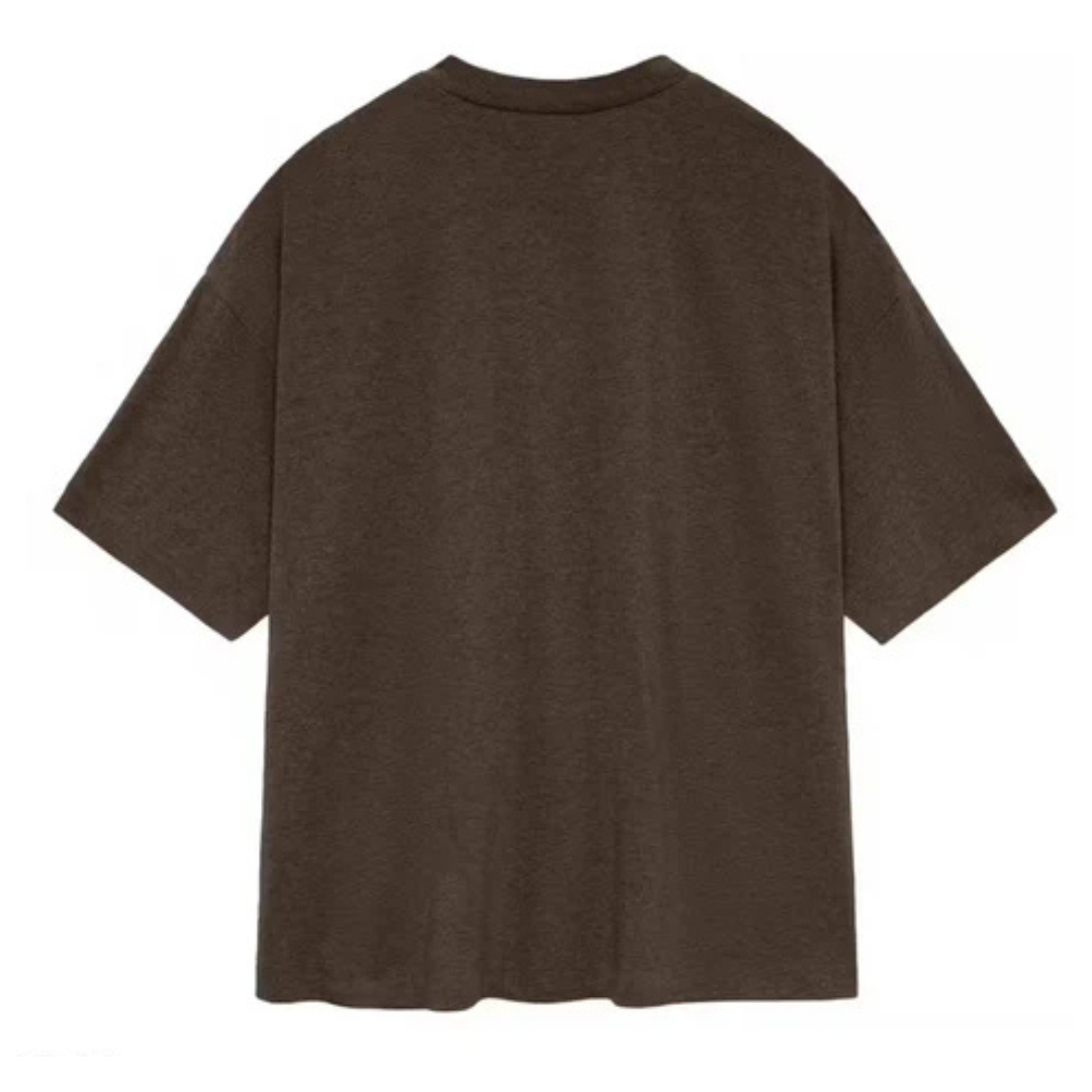 Fear of God Essentials Core Collection S/S Tee Heather Wood