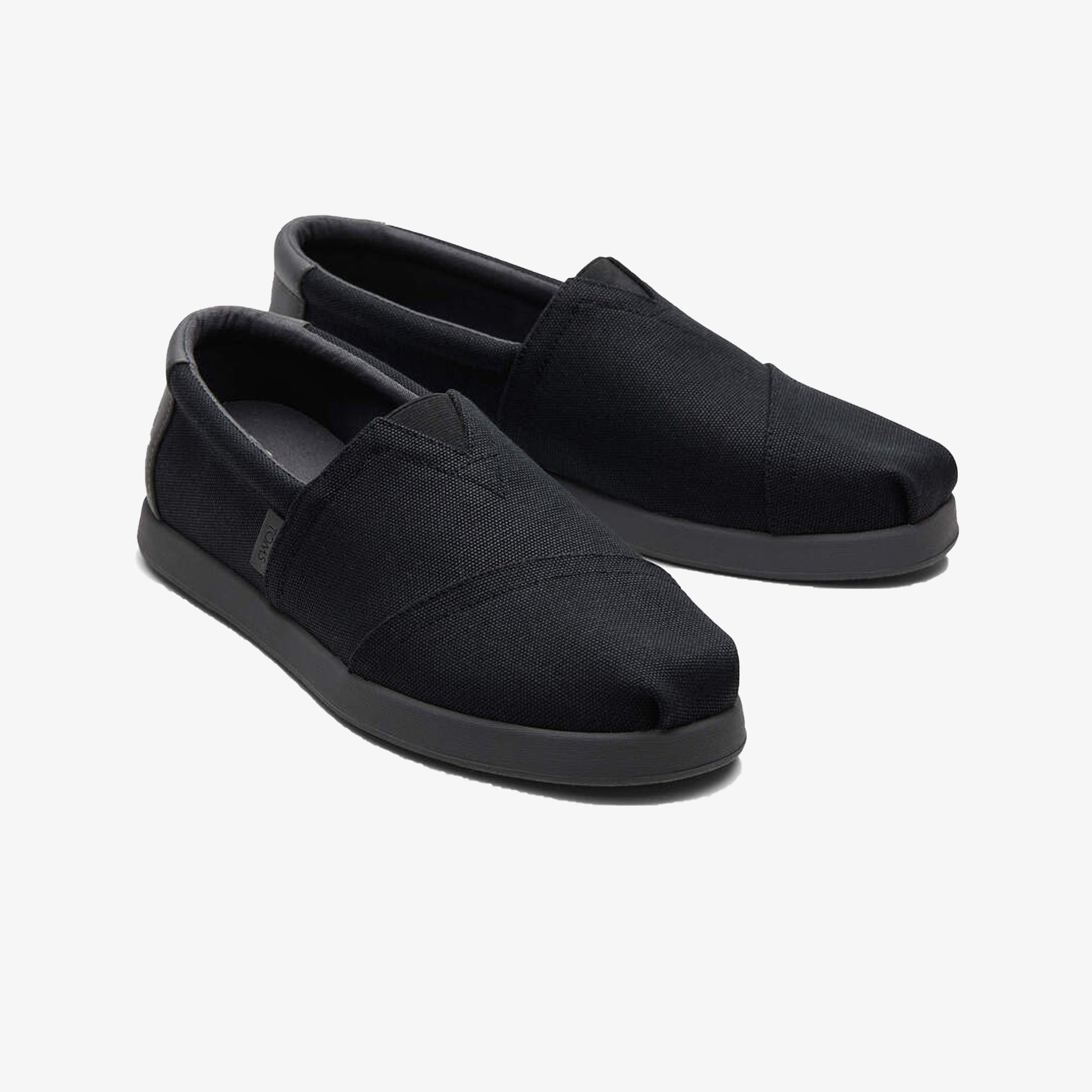 Toms | ALP FWD BLACK CASUAL  { BLACK