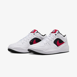 JORDAN | STADIUM 90 { WHITE/GYM RED-BLACK