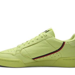 adidas Continental Semi Frozen Yellow
