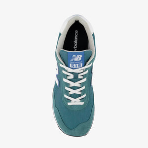 New Balance | 515 { GREEN/WHITE