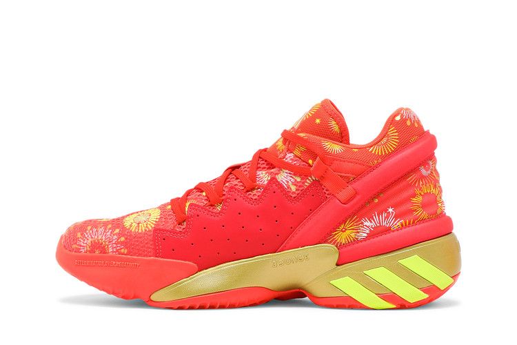 adidas D.O.N. Issue #2 Explosives