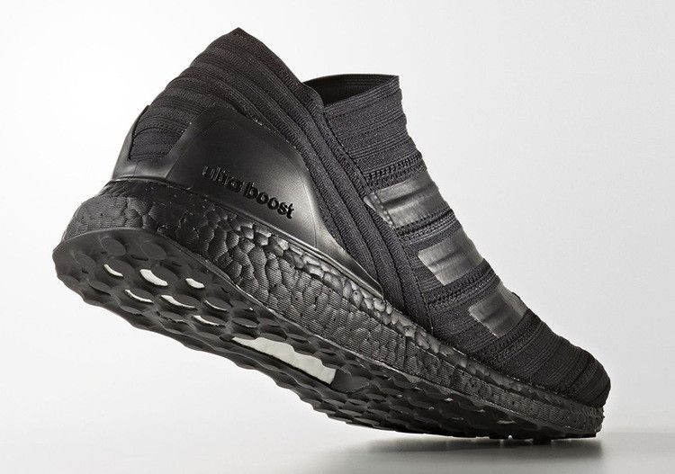 adidas Nemeziz Tango 17 Ultra Boost Triple Black