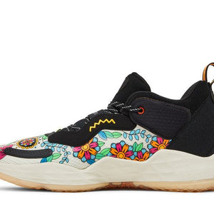 adidas D.O.N. Issue #3 Day of the Dead